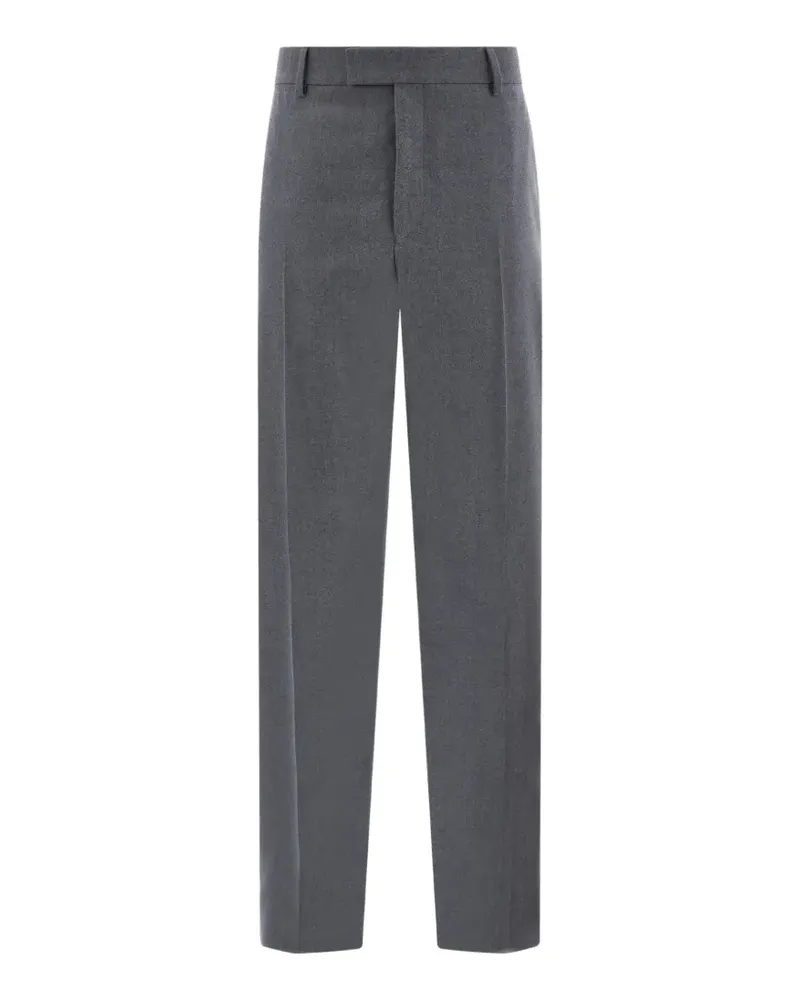 Ferragamo Klassische Hose - Grau Grau