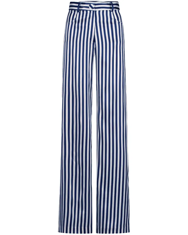 Silvia Tcherassi Emine Hose - Blau Blau
