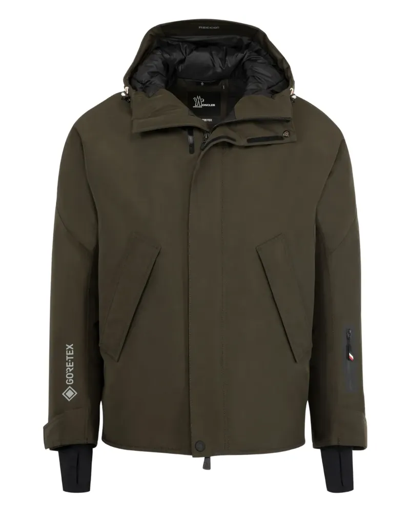 Moncler Lambir Kapuzenjacke - Grün Grün