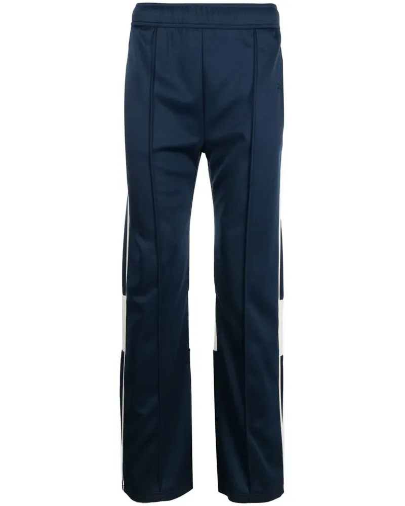 Wales Bonner Kola Jogginghose mit geradem Bein - Blau Blau