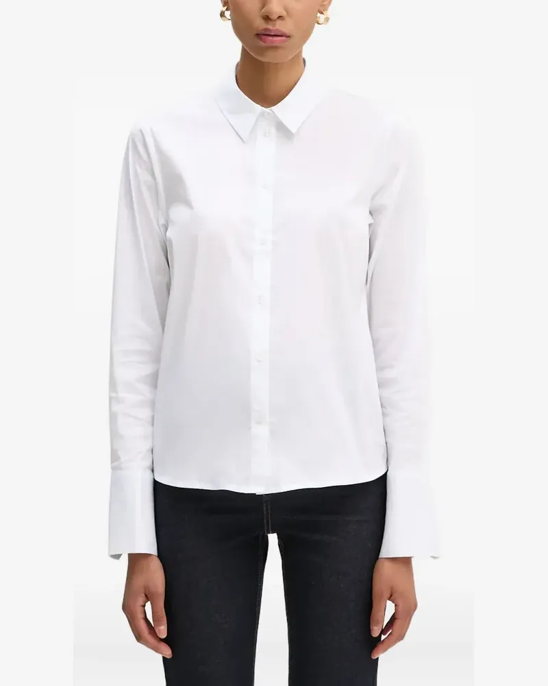 Gestuz Tolina shirt - Weiß Weiß