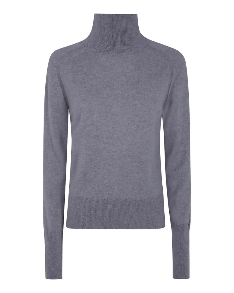 Joseph turtle-neck cashmere sweater - Grau Grau