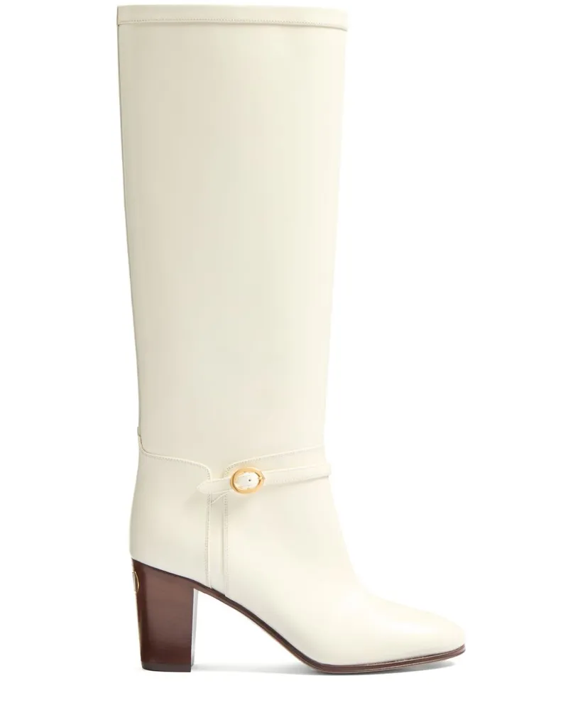 Valentino Garavani Pattie Stiefel 75mm - Nude Nude