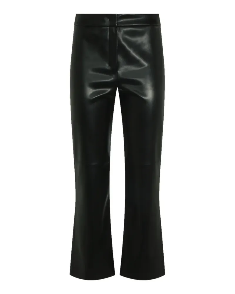 Max Mara Max Mara slim-fit trousers - Schwarz Schwarz