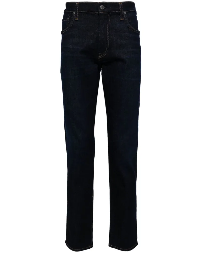 Citizens of humanity London Slim-Fit-Jeans - Blau Blau