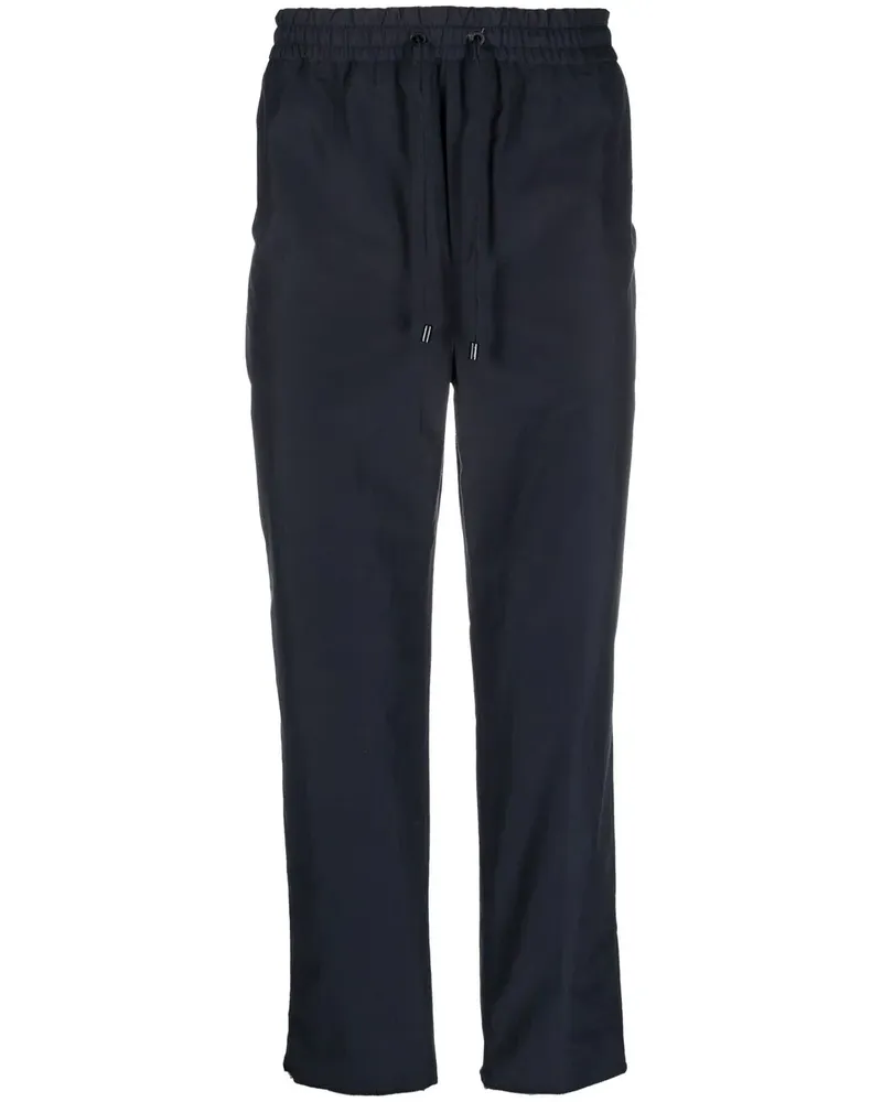 Etro Hose mit Kordelzug - Blau Blau