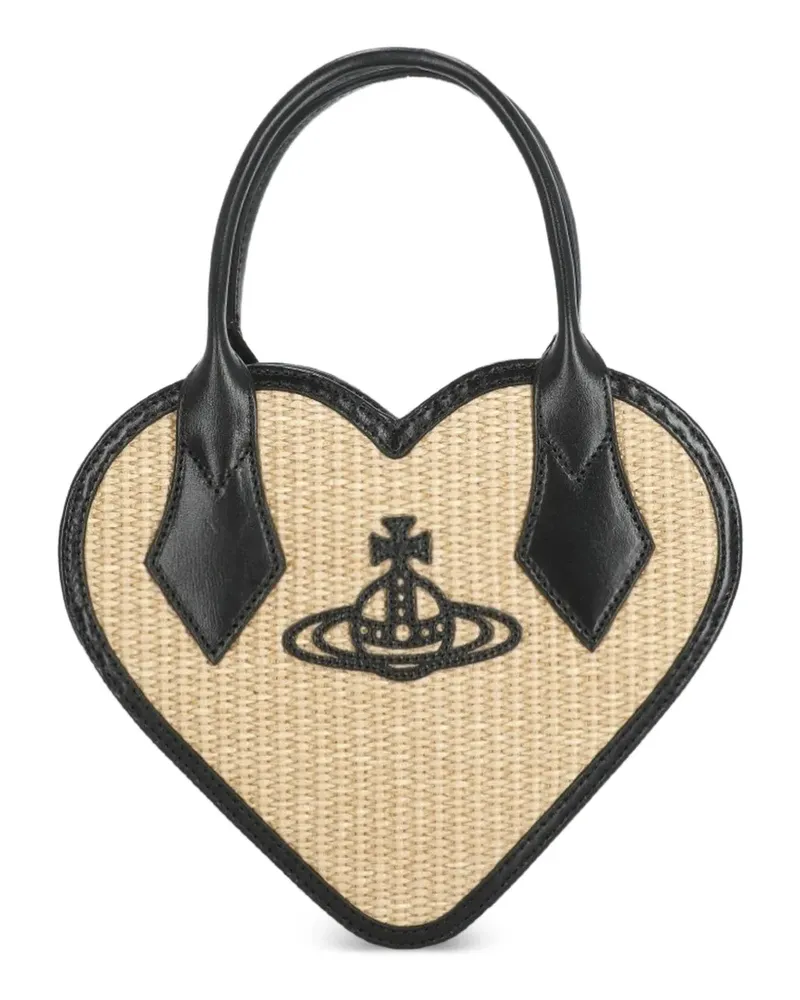 Vivienne Westwood Josephine crossbody bag - Nude Nude