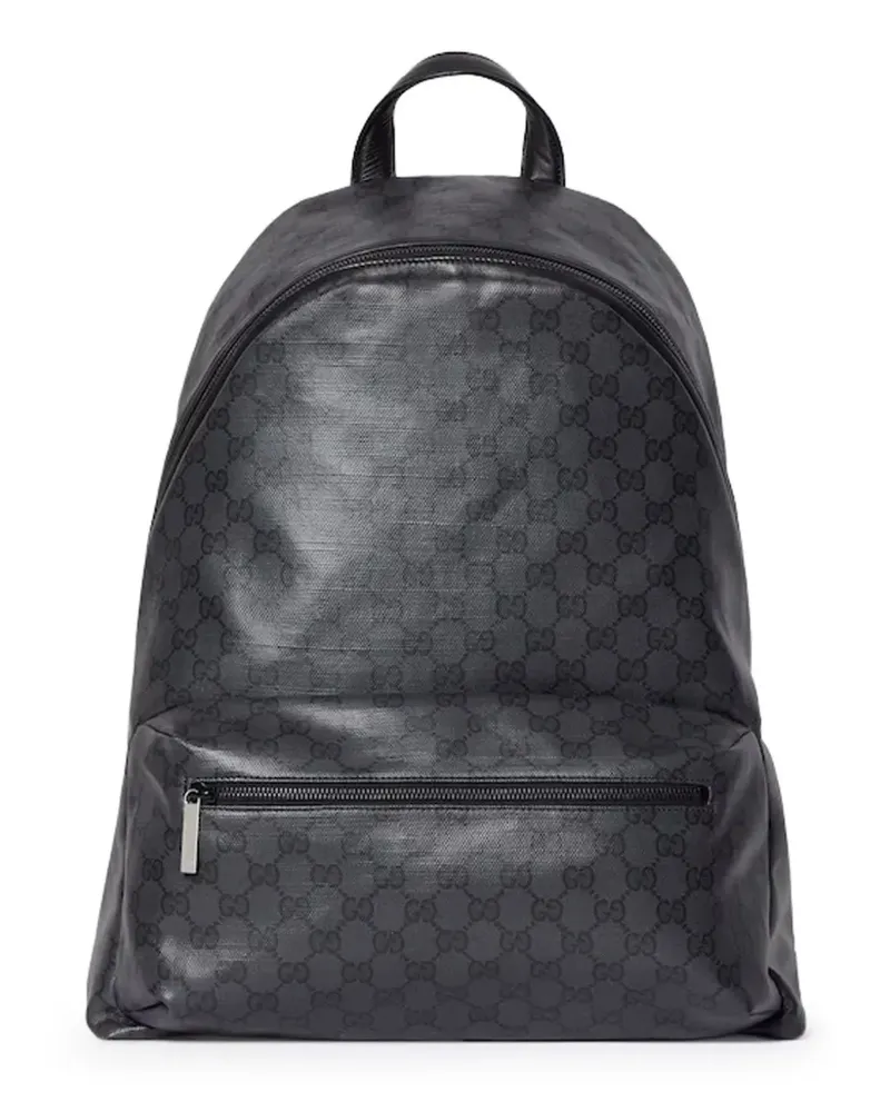 Gucci GG Supreme backpack - Schwarz Schwarz
