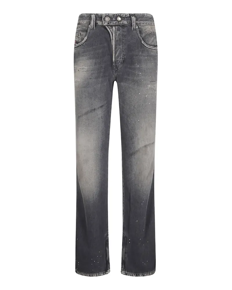 Diesel 1998 D-Buck-Z-Yu Jeans - Grau Grau