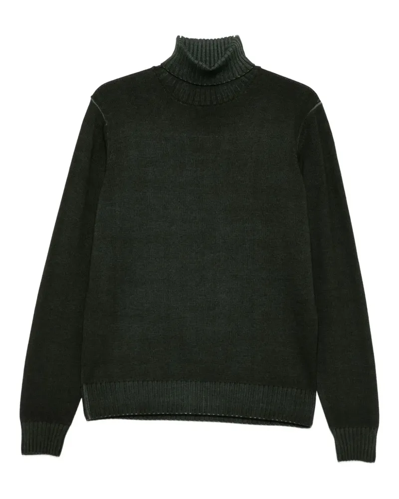 Filippo de Laurentiis Pullover mit Rollkragen - Grün Grün