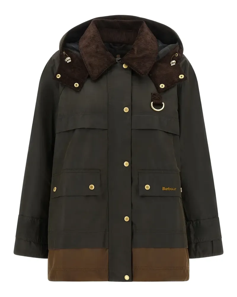Barbour Wrenwood Jacke - Grün Grün