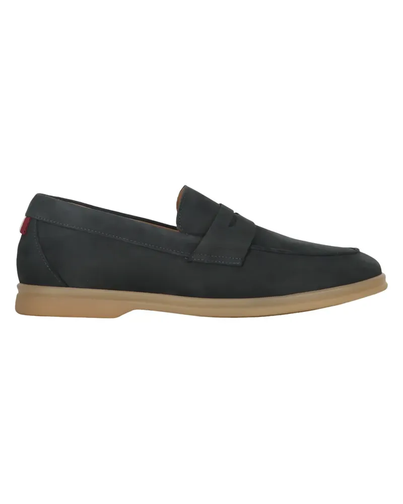 Bally leather loafers - Grau Grau