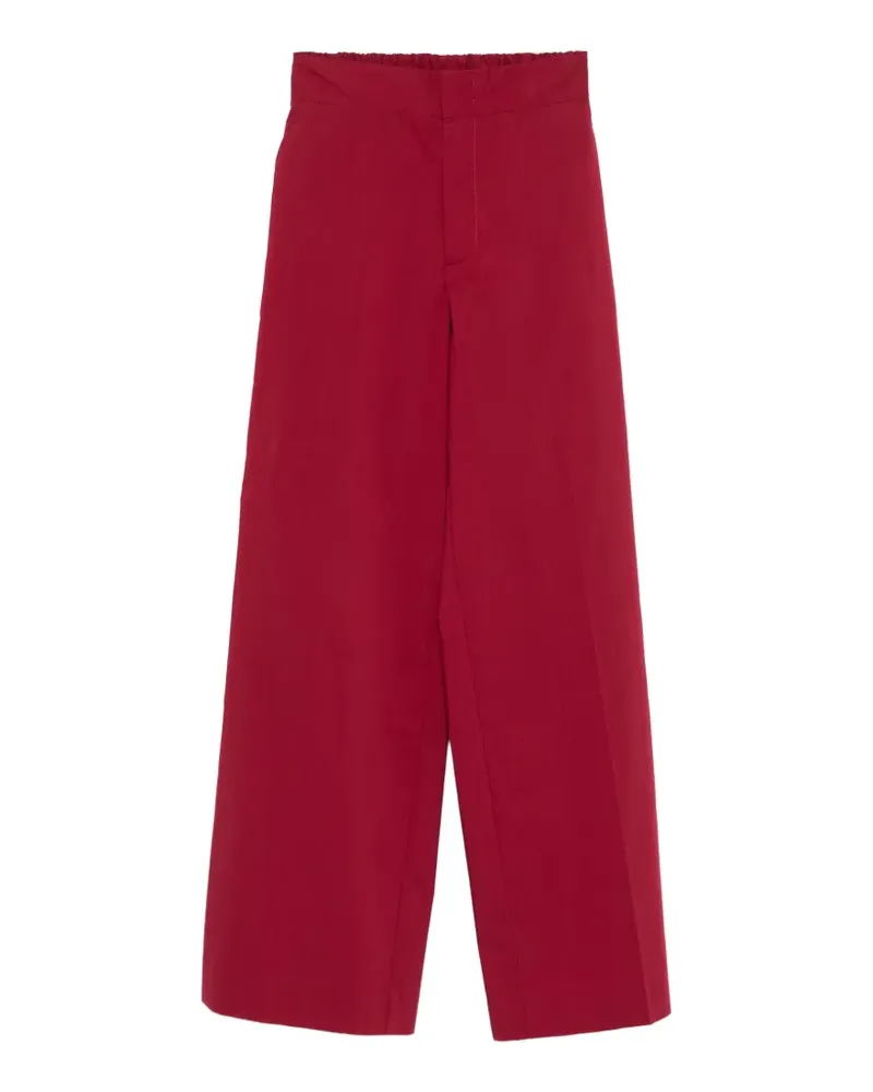 Sa Su Phi Hose mit elastischem Bund - Rot Rot