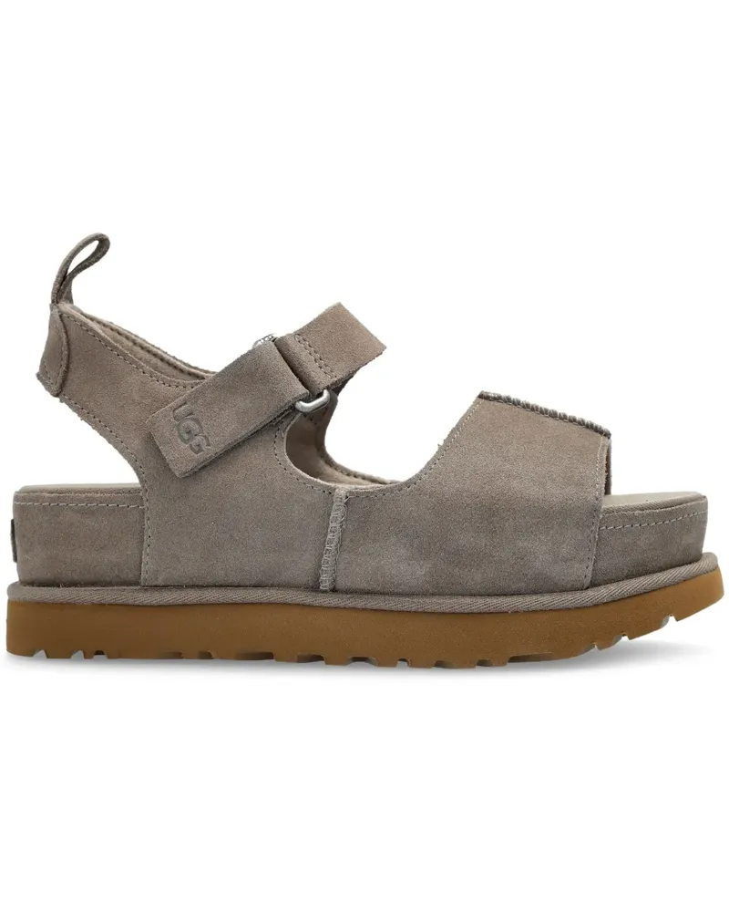 UGG Goldenstar Sandalen - Braun Braun