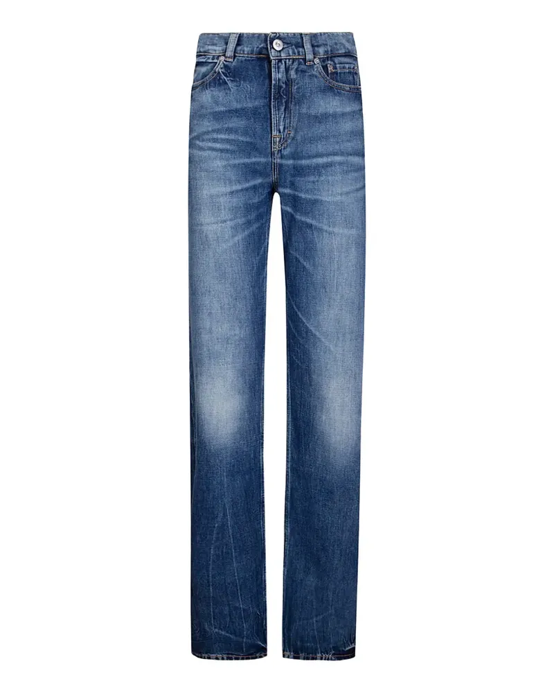 Our Legacy Wata Cut jeans - Blau Blau