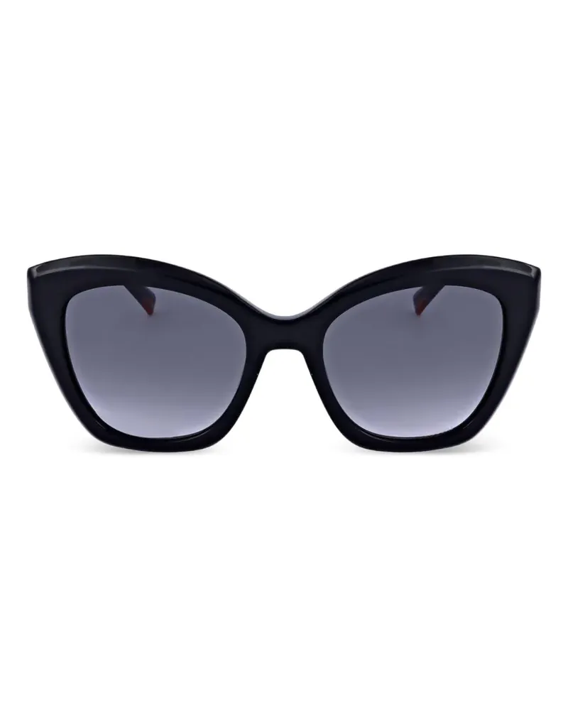 Missoni Cat-Eye-Sonnenbrille - Schwarz Schwarz
