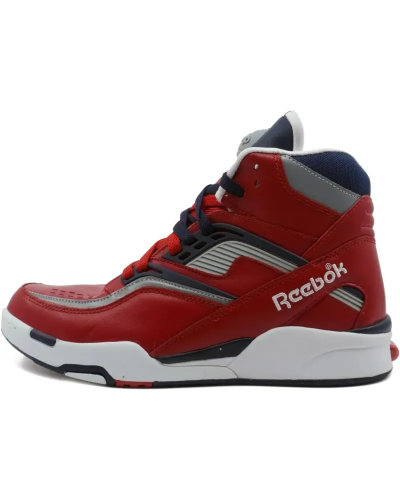 Reebok Twilight Zone Pump Sneakers - Rot Rot