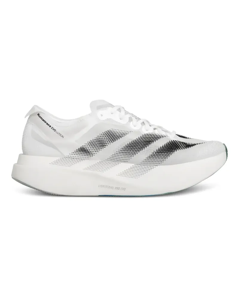 adidas Adizero Pro Evo1 Evolution Humanrace Sneakers - Weiß Weiß