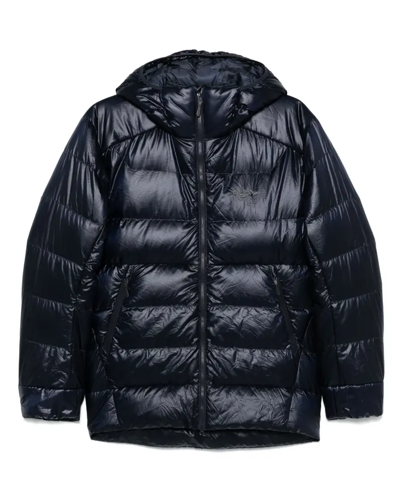 Arc'teryx Cerium SV Kapuzenjacke - Blau Blau