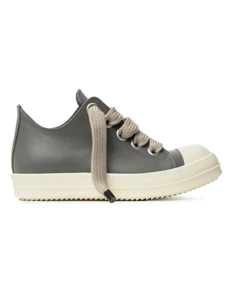 Rick Owens Jumbolaced Sneakers - Grau Grau