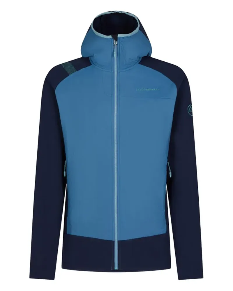 La Sportiva The Kopak Jacke - Blau Blau