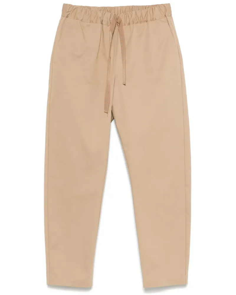 Semicouture Buddy' Hose - Nude Nude