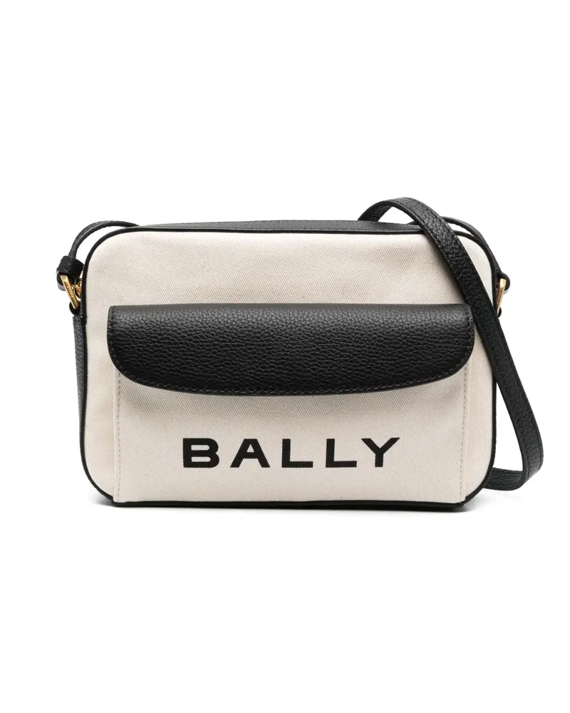 Bally Daniel Umhängetasche - Weiß Weiß