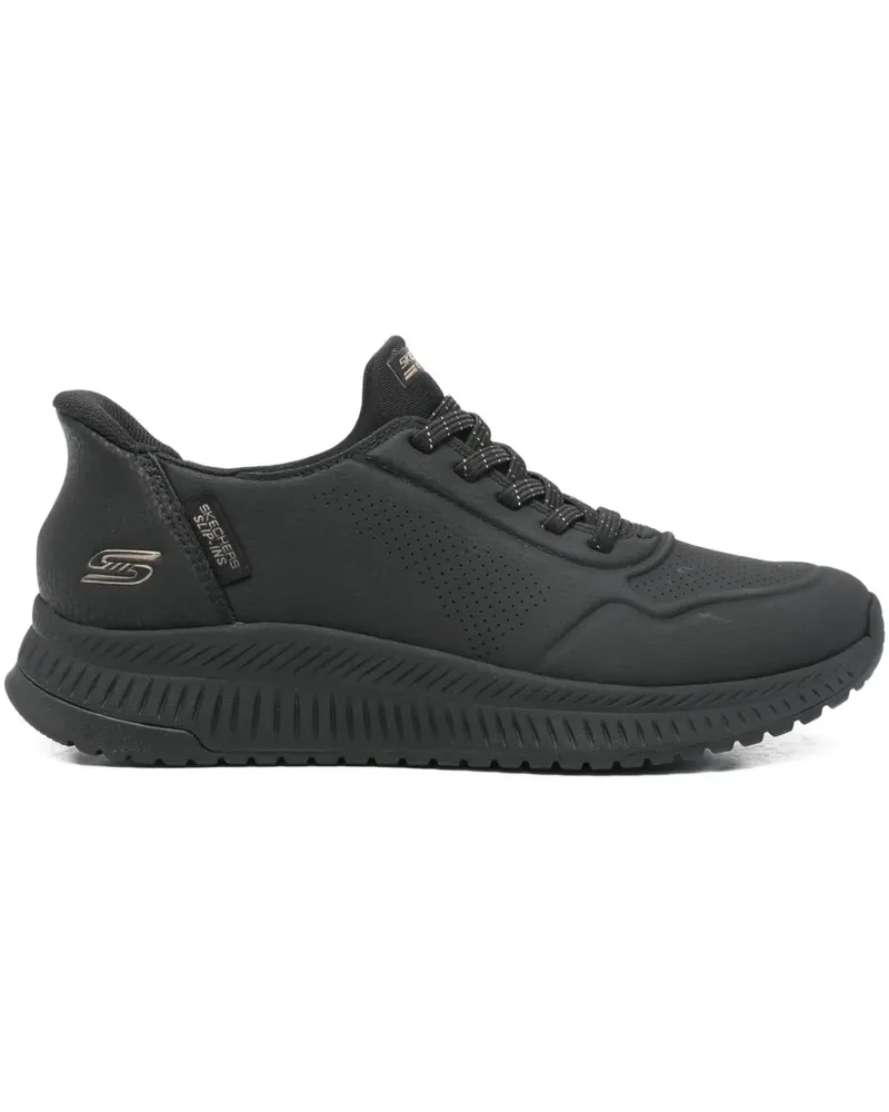Skechers Bobs Squad 4 Sneakers - Schwarz Schwarz
