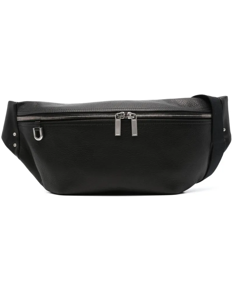 Rick Owens Bumbag Gürteltasche - Schwarz Schwarz