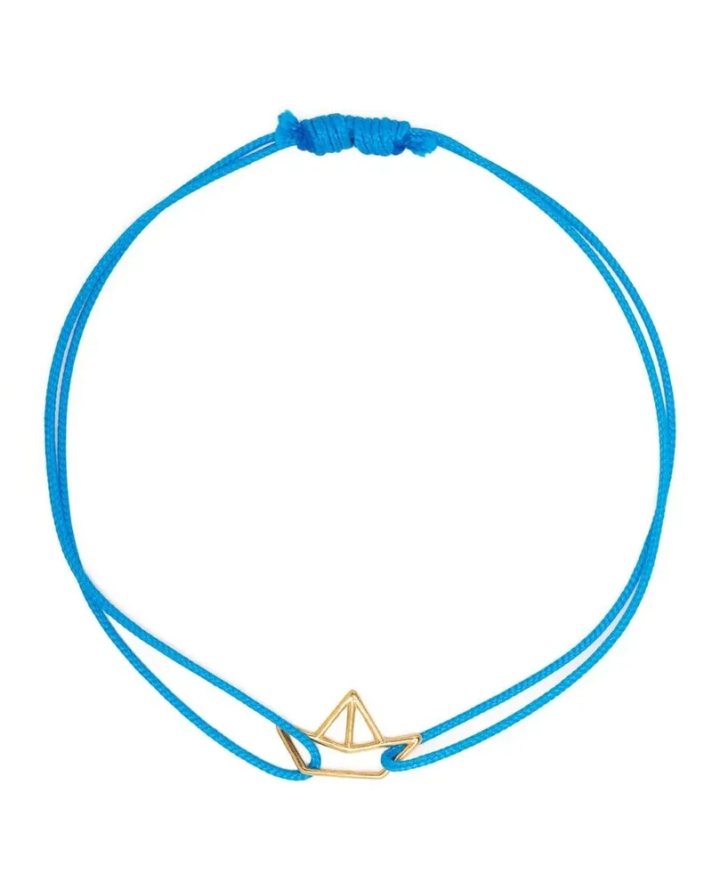 Aliita Armband mit Anhängern - Blau Blau