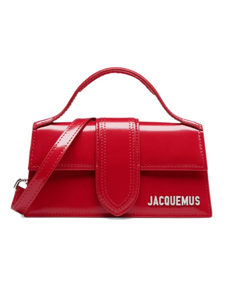 Jacquemus Le Bambino Handtasche - Rot Rot