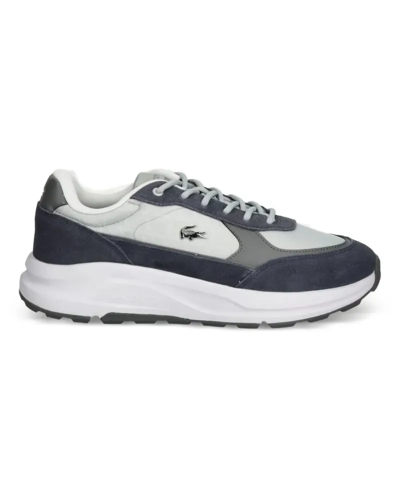 Lacoste Run Set Sneakers mit Einsätzen - Grau Grau