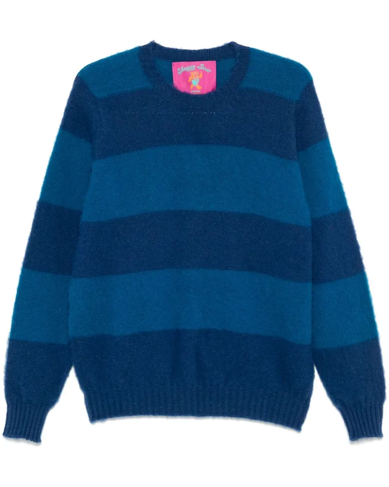 Howlin' Howlin Pullover - Blau Blau