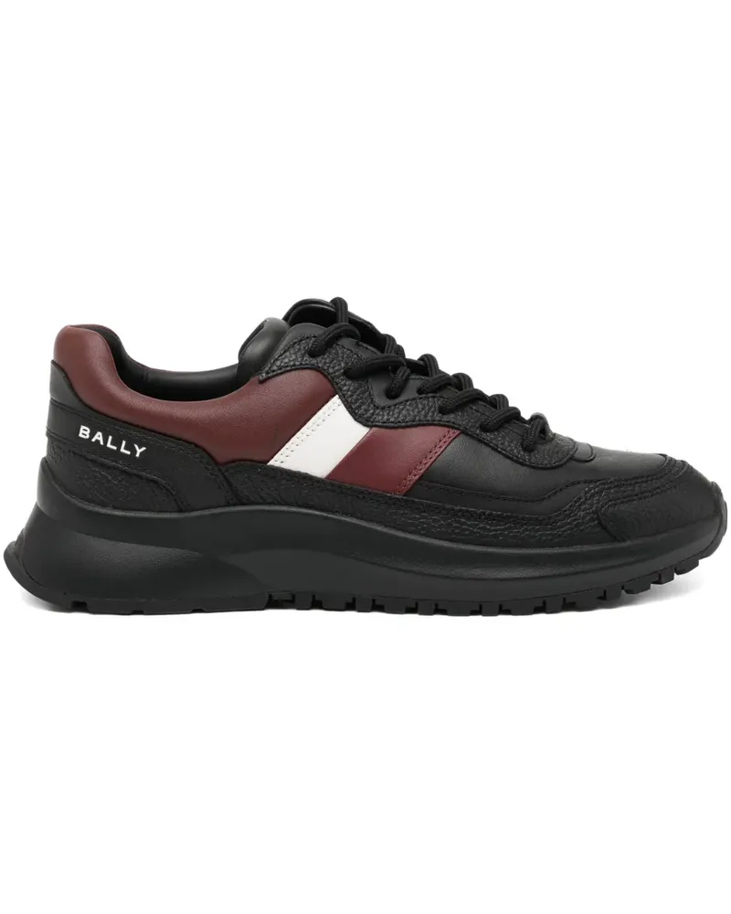 Bally Raise Sneakers - Schwarz Schwarz