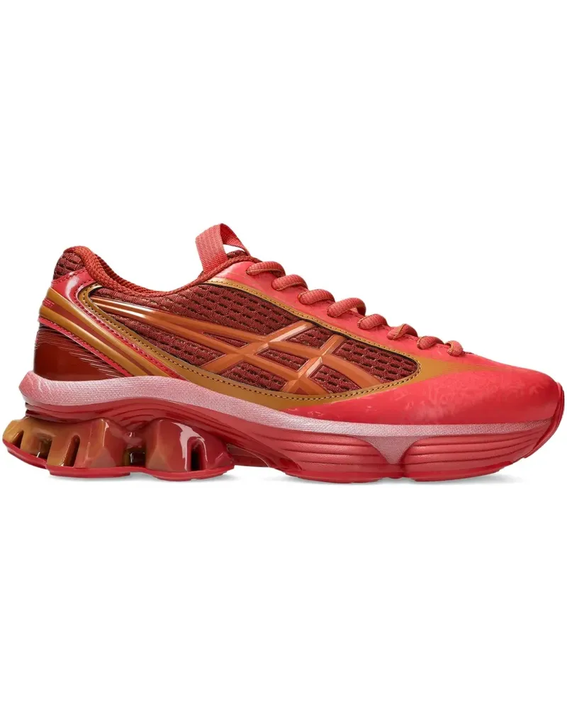 Asics x Kiko Kostadinov GEL-Kinetic Fluent US6-S Sneakers - Rot Rot
