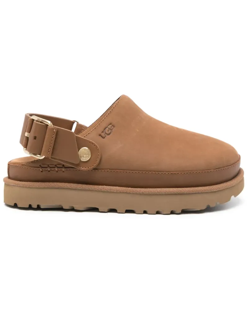 UGG Goldenstar Villa Slipper - Braun Braun