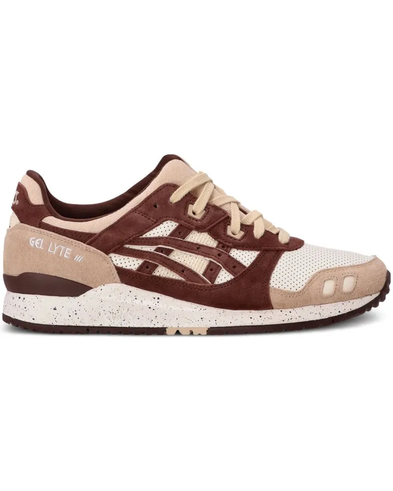 Asics GEL-Lyte II OG Sneakers - Rot Rot