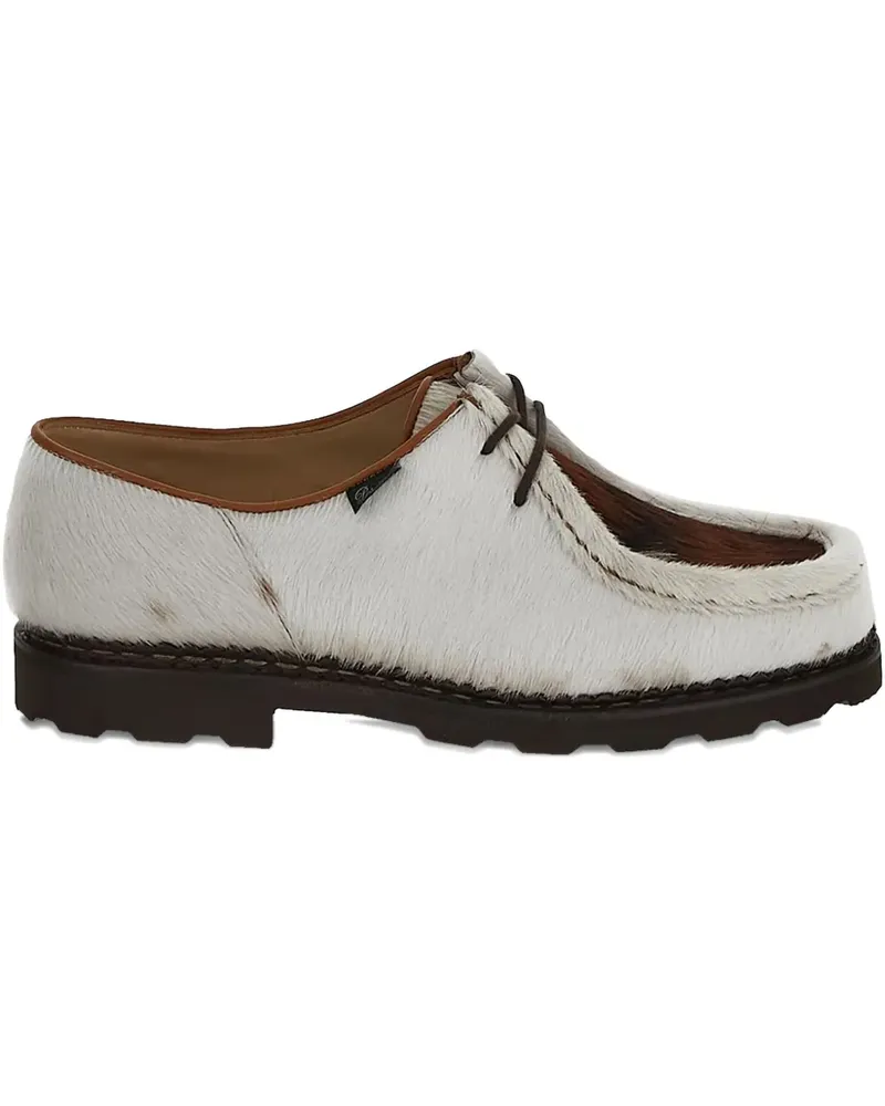 Paraboot Derby-Schuhe mit Schnürung - Braun Braun