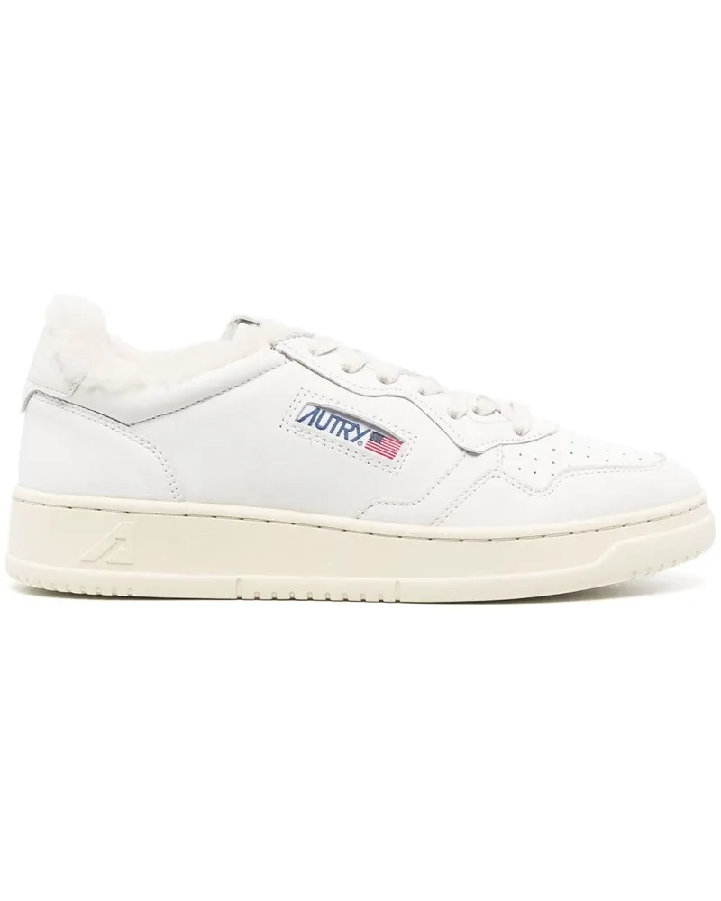 AUTRY Medalist Sneakers - Weiß Weiß