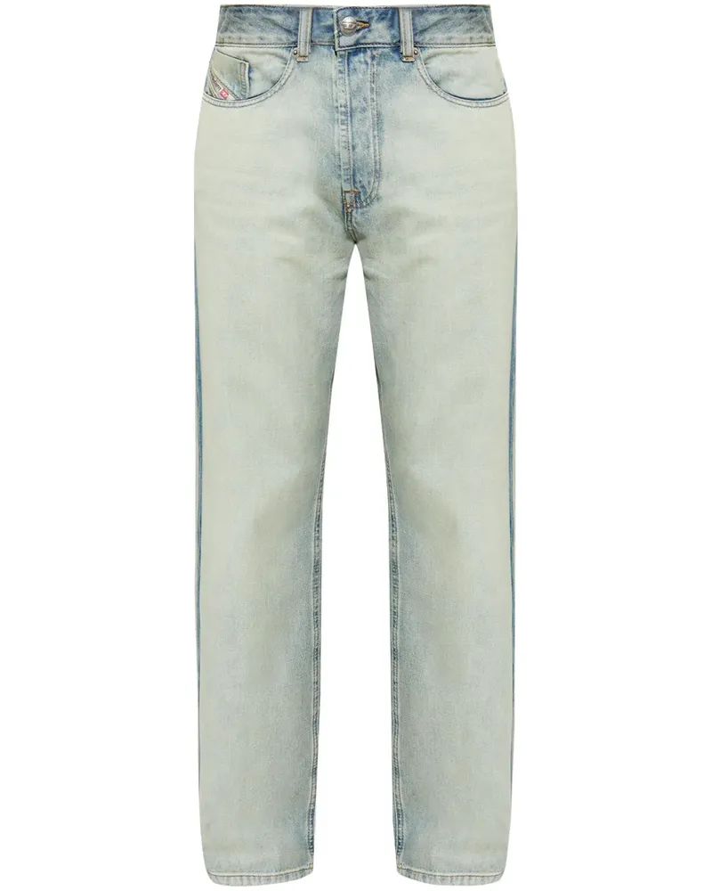 Diesel D-Eeper-S Jeans - Blau Blau