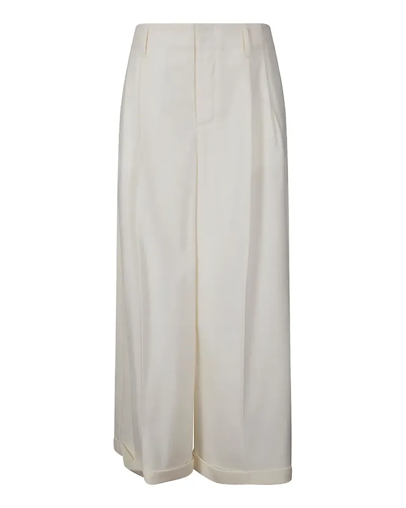 Jejia Charlize Hose mit Falten - Nude Nude