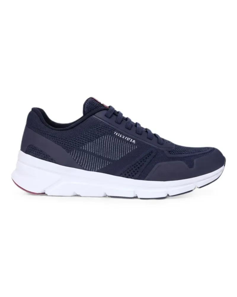 Tommy Hilfiger Signature Sneakers - Blau Blau
