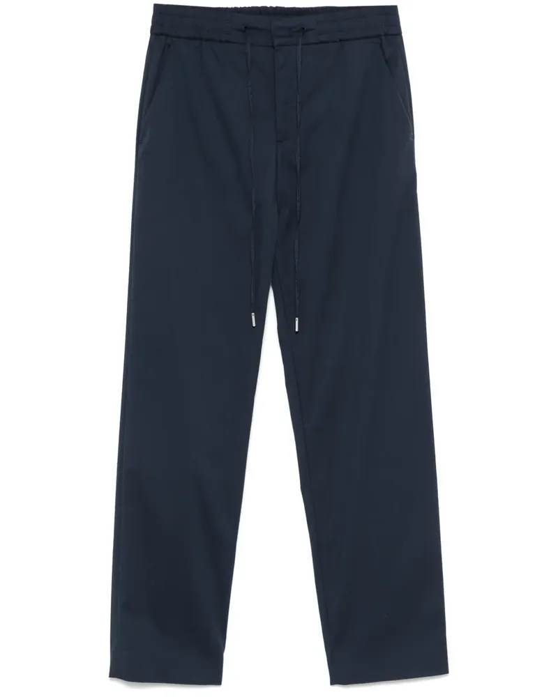 PT TORINO Hose mit Kordelzug - Blau Blau