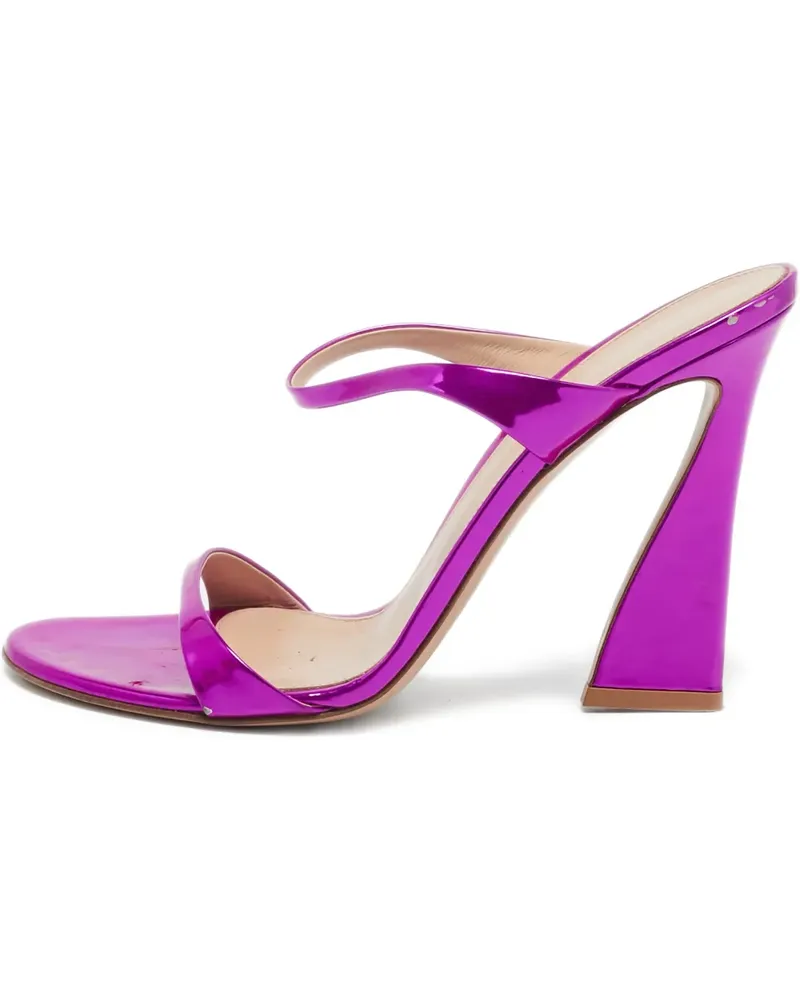 Gianvito Rossi Pre-owned Aura Riemensandalen 110mm - Rosa Rosa
