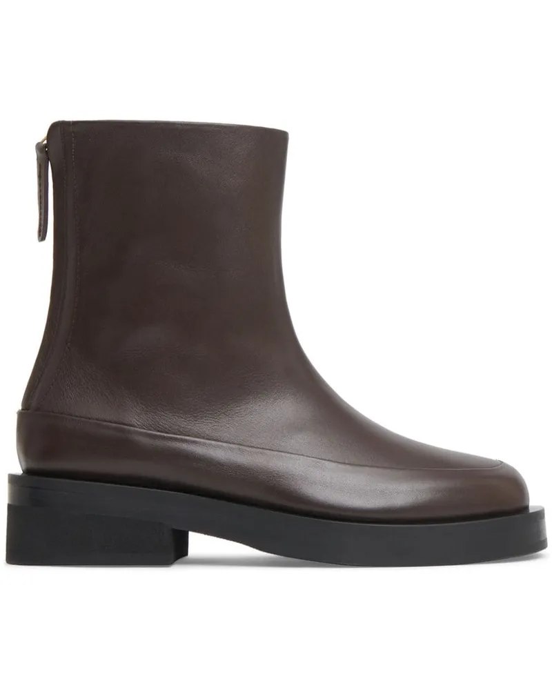 Mansur Gavriel Marion' Stiefel - Braun Braun