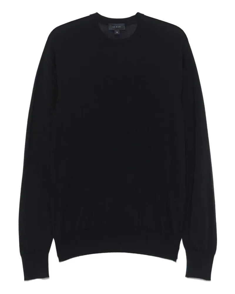 SEASE Lasca T-Shirt - Blau Blau