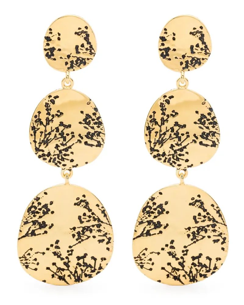Aurélie Bidermann Hermione earrings - Gold Gold