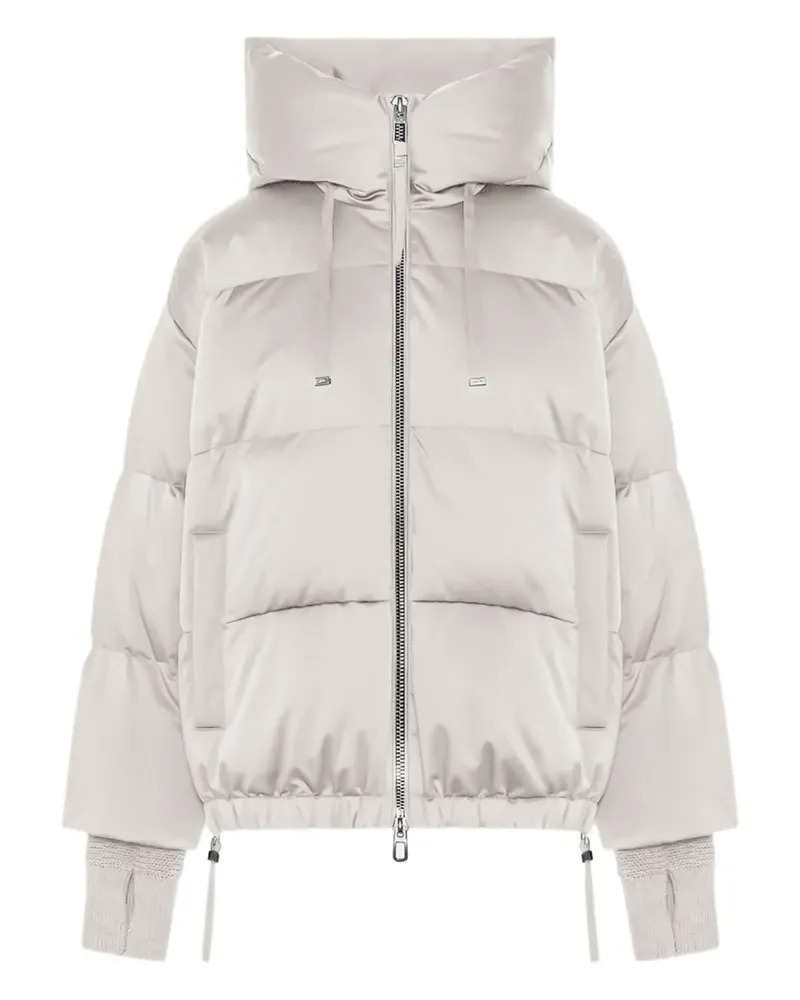 DUNO Heka Steppjacke - Nude Nude
