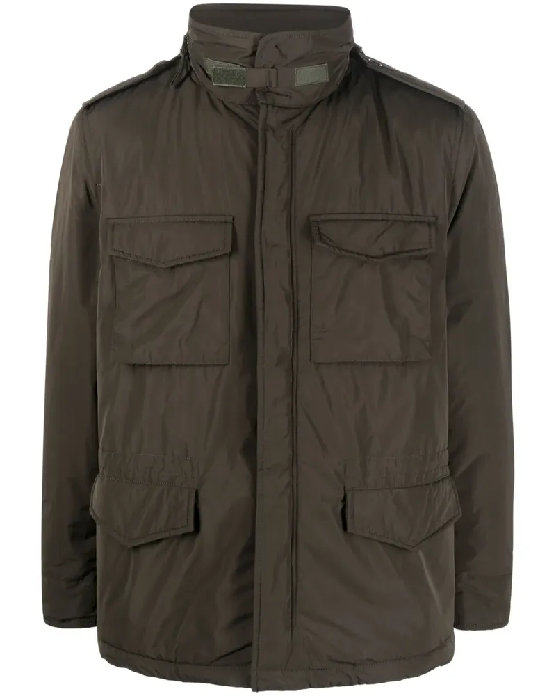 ASPESI Replica M65 Military-Jacke - Grün Grün