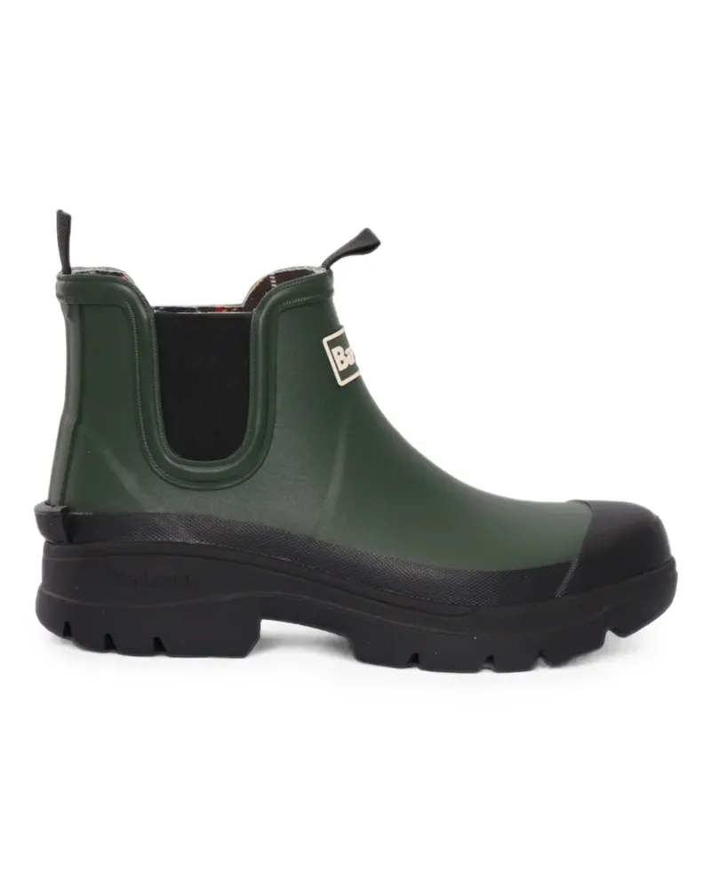 Barbour Nimbus Wellingtons Stiefel - Grün Grün